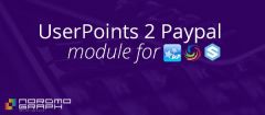 Joomla Userpoints2Paypal Extension