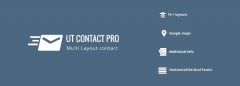 Joomla UT Contact Pro Extension