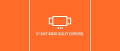 Joomla UT Easy Image Gallery Carousel Extension