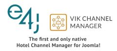 Joomla Vik Channel Manager Extension