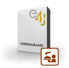 Joomla Vik Restaurants Extension