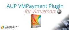 Joomla Virtuemart AltaUserPoints payment processor Extension