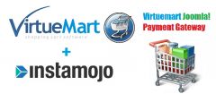 Joomla VM Instamojo for Virtuemart Extension