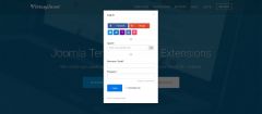 Joomla VP Advanced User Extension