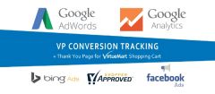 Joomla VP Conversion Tracking for VirtueMart Extension