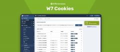 Joomla W7 Cookies Extension