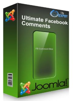 Joomla We Ultimate Facebook Comments Extension