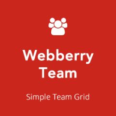 Joomla Webberry Team Extension