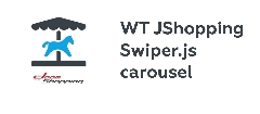 Joomla WT JShopping Swiper.js carousel Extension