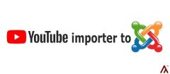 Joomla YouTube Importer Extension