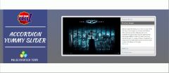 Joomla Yummy Accordionslider Extension