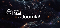 Joomla Zoho Mail Extension