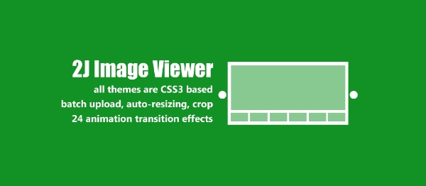Joomla 2J ImageViewer Extension