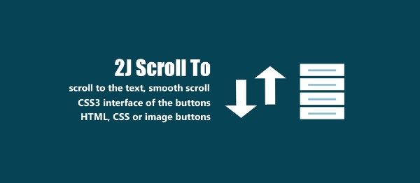 Joomla 2J Scroll To Extension