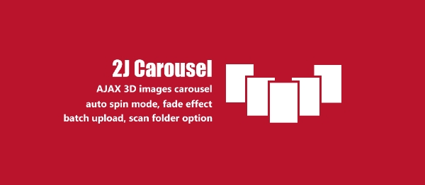 Joomla 2JCarousel Extension