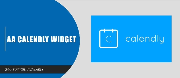 Joomla AA Calendly Widget Extension