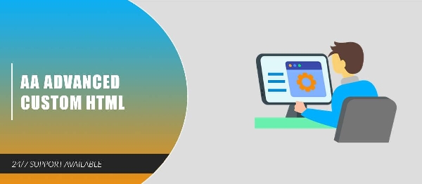 Joomla AA Advanced Custom HTML Extension
