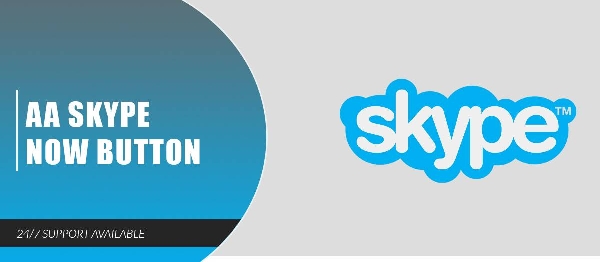 Joomla AA Skype Now Button Extension