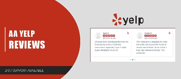 Joomla AA Yelp Reviews Extension