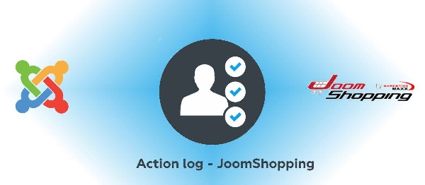 Joomla Action Log - JoomShoping Extension