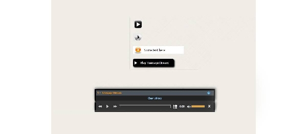 Joomla Add Audiofly Item Extension