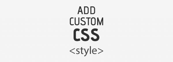 Joomla Add Custom CSS Extension