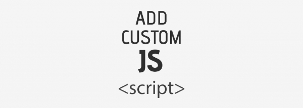 Joomla Add Custom Javascript Extension