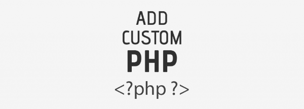 Joomla Add Custom PHP Extension