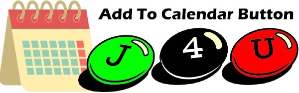 Joomla Add To Calendar Button Extension