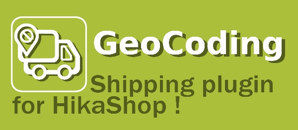 Joomla Address Geocoding Shipping Extension