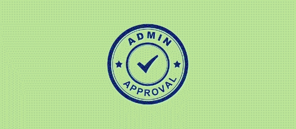 Joomla Admin Approval Extension