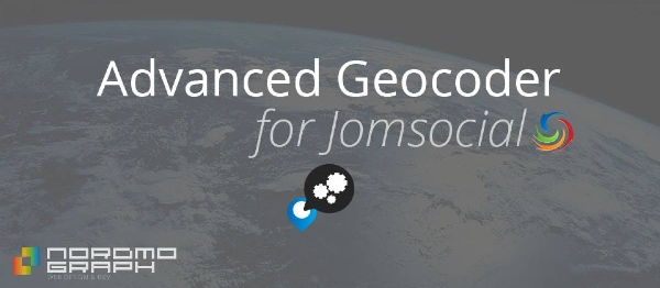 Joomla Advanced Geocoder For Jomsocial Extension