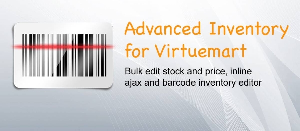 Joomla Advanced Inventory For Virtuemart Extension