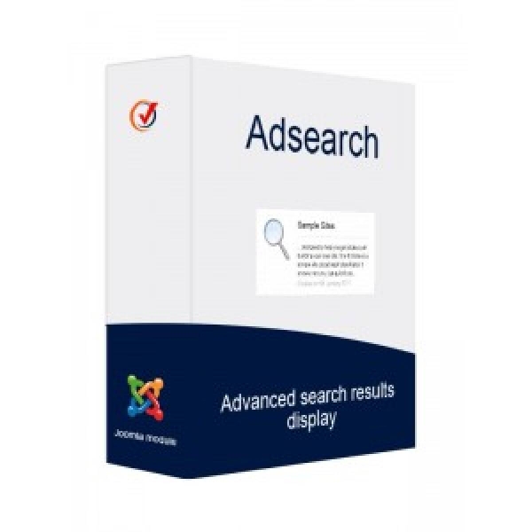 Joomla Advanced Search Results Display Extension