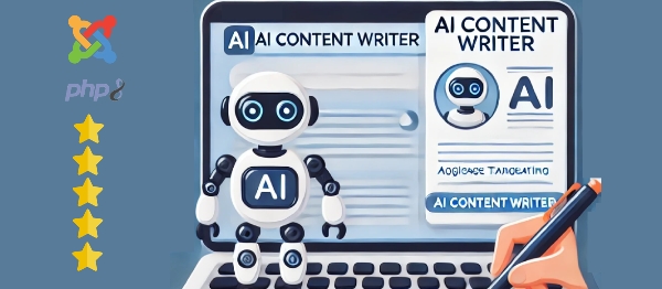 Joomla Ai Content Writer Extension