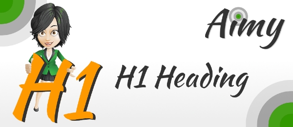 Joomla Aimy H1 Heading Extension