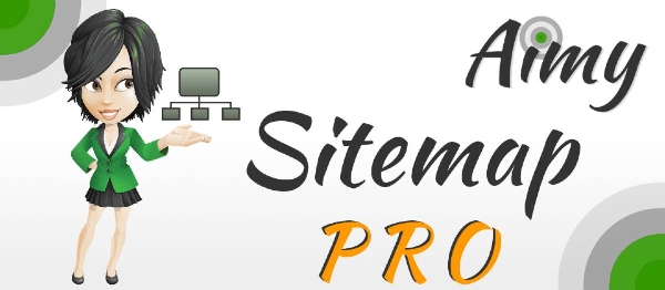 Joomla Aimy Sitemap PRO Extension