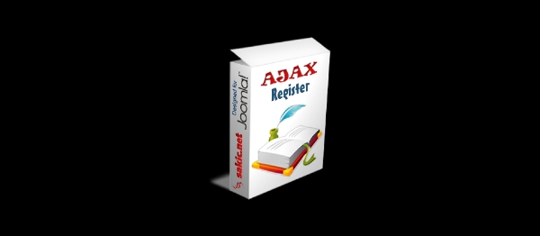 Joomla AJAX Register Extension