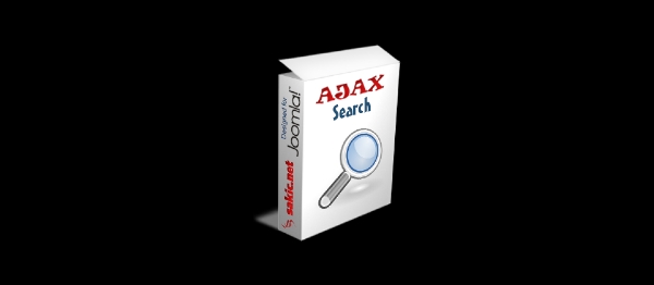 Joomla AJAX Search Extension