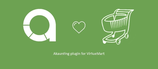 Joomla Akaunting For VirtueMart Extension