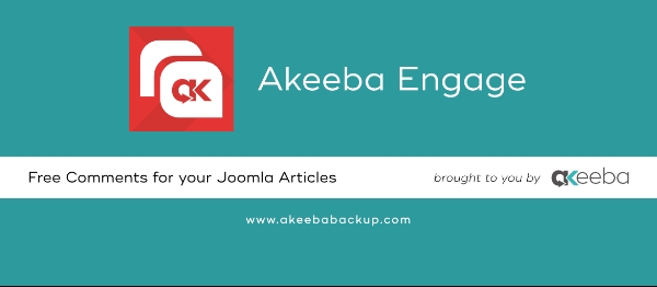 Joomla Akeeba Engage Extension