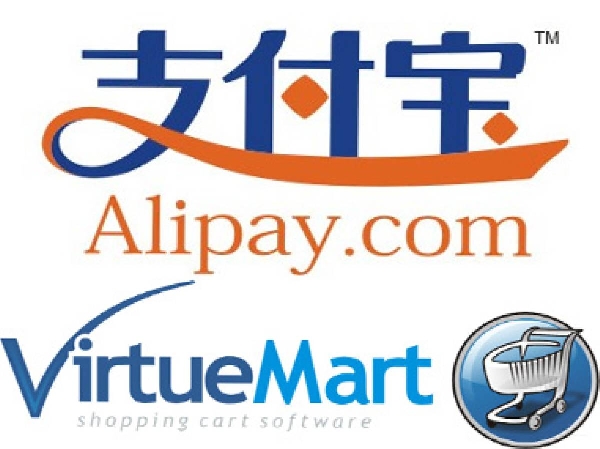 Joomla Alipay Payment Method For Virtuemart Extension