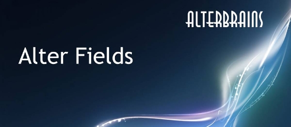 Joomla Alter Fields Extension