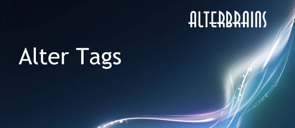 Joomla Alter Tags Extension