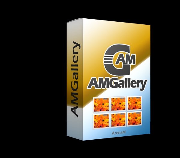 Joomla AMGallery Extension