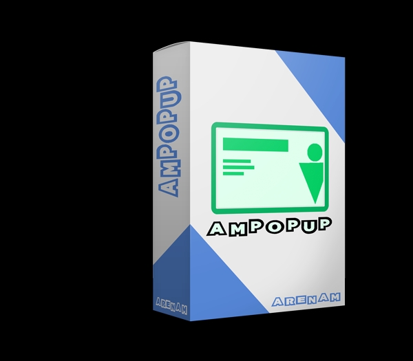 Joomla AMPopup Extension