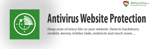 Joomla Antivirus Website Protection Extension