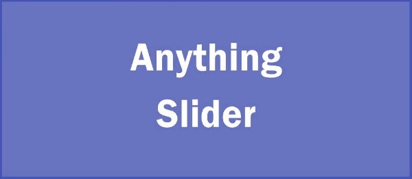 Joomla Anything Slider Extension