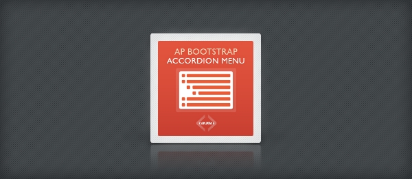 Joomla AP Bootstrap Accordion Menu Extension