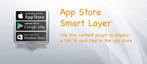 Joomla App Store Smart Layer Extension